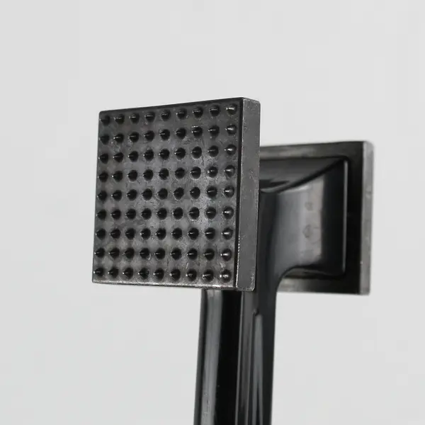 Good Cook 2-Sided Meat Tenderizer Black Handle