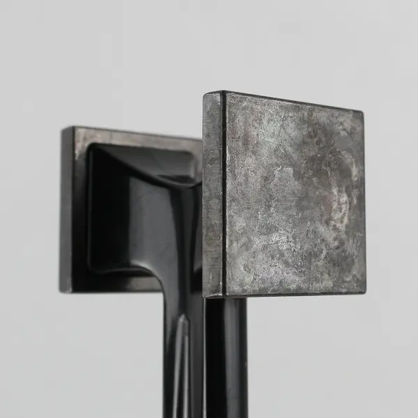 Good Cook 2-Sided Meat Tenderizer Black Handle