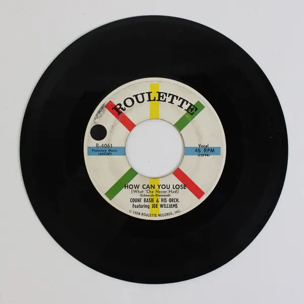 Count Basie How Can You Lose / Five O'Clock In the Morning