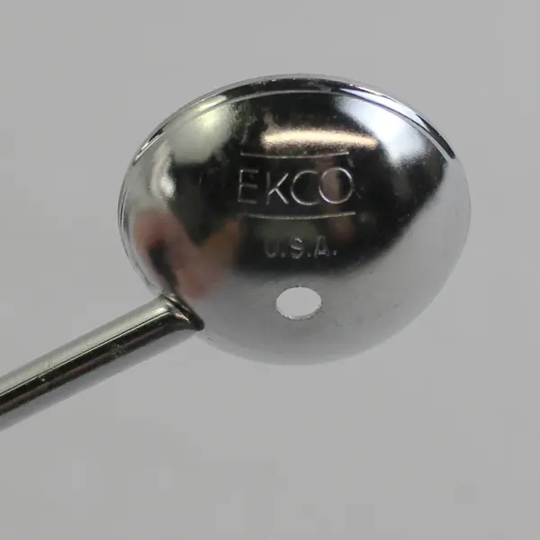 VTG Set of 2 Ekco Double Ended Stainless Steel Melon Ballers