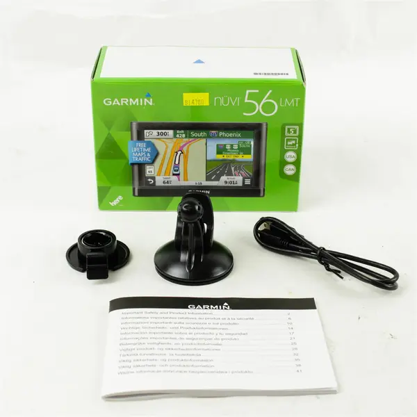 Garmin Cables & Accessories/Connectors Only - No Garmin Unit