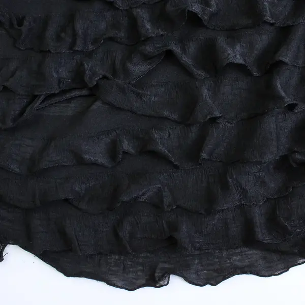 Notations Green Animal Print 3/4-Sleeve Faux Layered Top Women's XL