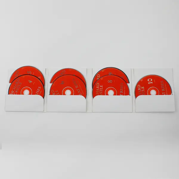 Heat Rises By Richard Castle Read By Johnny Heller (Audiobook, CDs, 10 Disc)