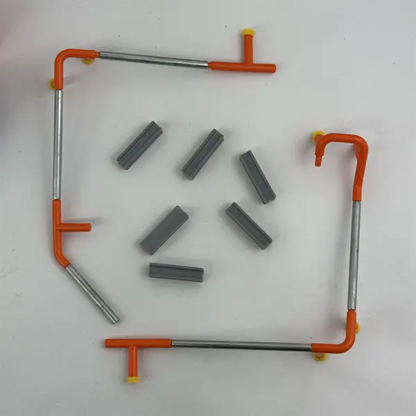 Tech Deck Finger Skateboarder Lot 6 Figures 8 Boards 4 Ramps 2 Barrels