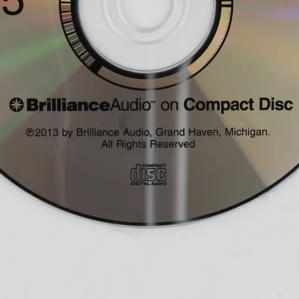 The 9th Girl By Tami Hoag Read By David Colacci (Audio Book, CDs, 6 Disc)