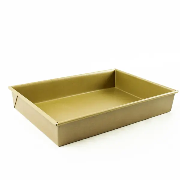 Non-Stick Rectangular Baking Pan 13.5x9.5x2 in Good Pre-Owned