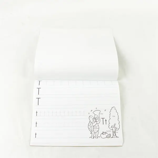 Crayola Clipboard & Alphabet Tracing Pad 30 Pages Preschool Handwriting