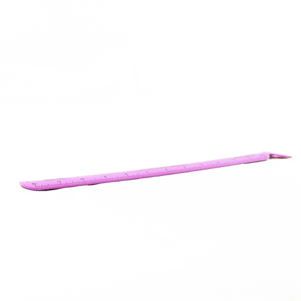 Mermaid Squad Purple Slap Bracelet Ruler