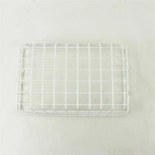 Wire Storage Baskets with Handles for Fridge Pantry Closet Used