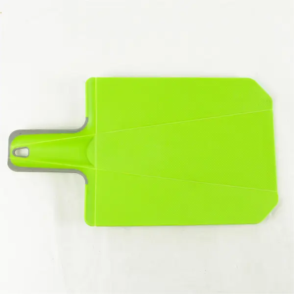 Joseph Joseph Chop2Pot Folding Chopping Board Green Non-Slip