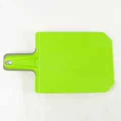 Joseph Joseph Chop2Pot Folding Chopping Board Green Non-Slip