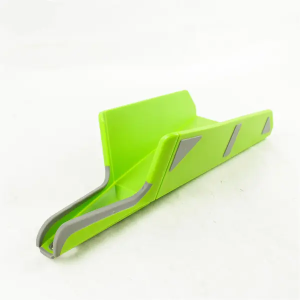 Joseph Joseph Chop2Pot Folding Chopping Board Green Non-Slip