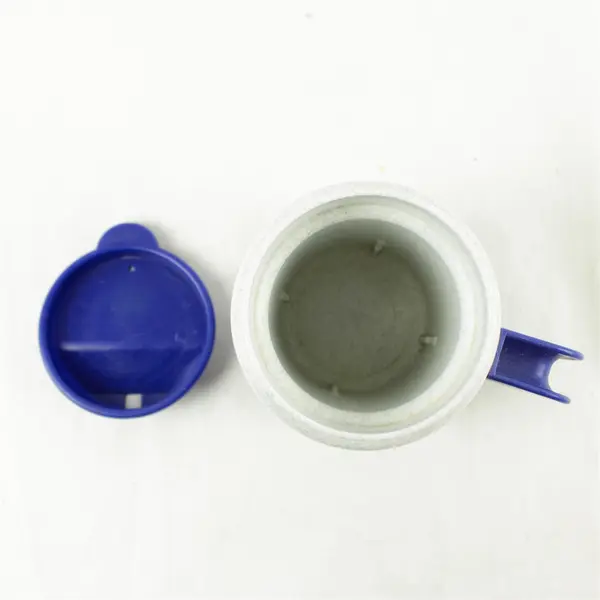 Vintage 1990s WHIRLEY Penn State PSU Big Ten '60s Champs Travel Coffee Mug