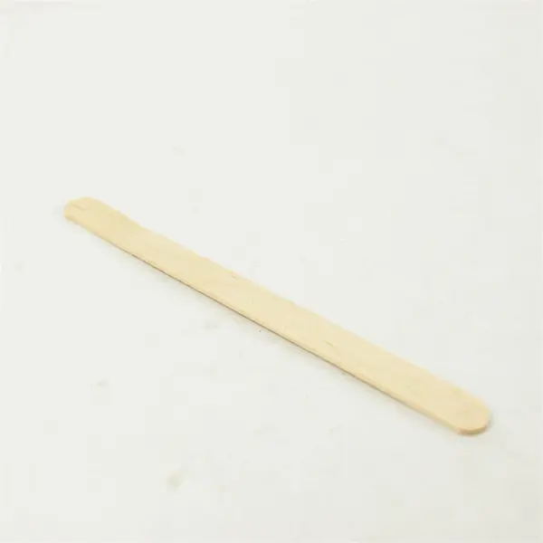 Lot of Wooden Popsicle Sticks for Crafts Bulk 6in DIY School Projects