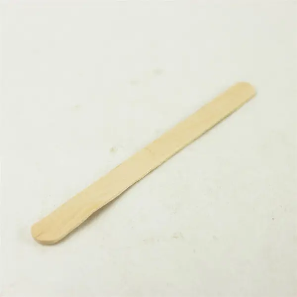 Lot of Wooden Popsicle Sticks for Crafts Bulk 6in DIY School Projects