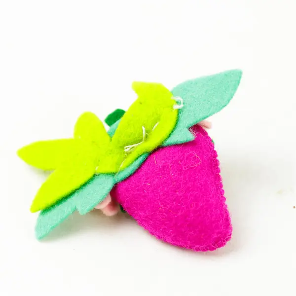 Mixed Lot Crafting Supplies Plastic & Gold Rings Floral Embellishments