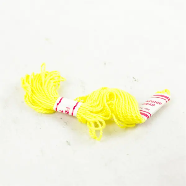 Mixed Lot Used Thread & Cord for Bracelets Jewelry Craft Supplies Braiding