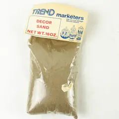 Trend Marketers Decor Sand for Sand Art & Kids Crafts New