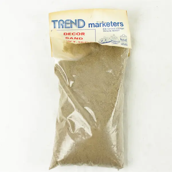 Trend Marketers Decor Sand for Sand Art & Kids Crafts New
