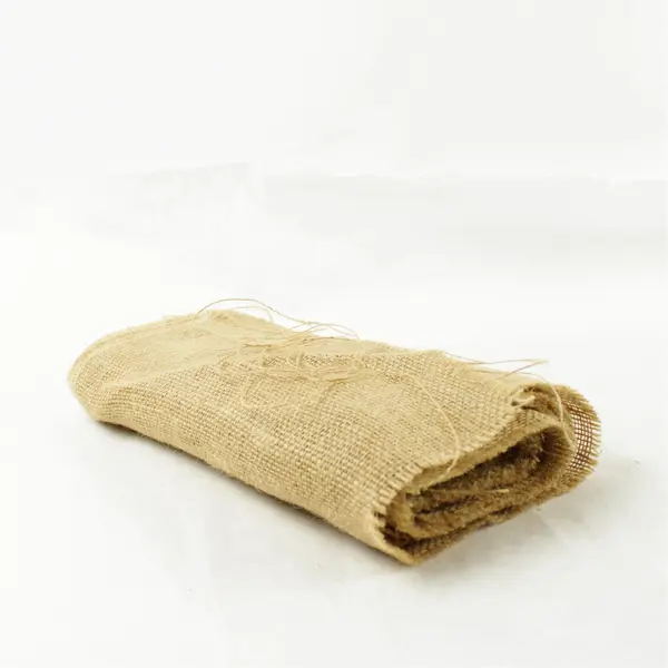 Hessian (Burlap) Fabric Roll for Crafts Rustic Wedding Decor Sewing