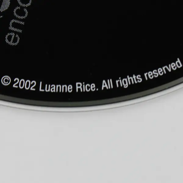 True Blue By Luanne Rice Read By Karen Ziemba (Audiobook, CDs, 4 Disc, Encore)