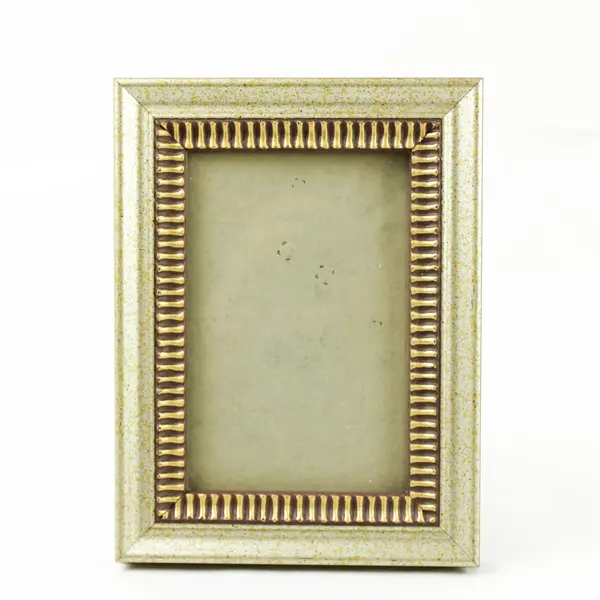 Gold Speckled 8x6 Picture Frame Wall or Desk Display