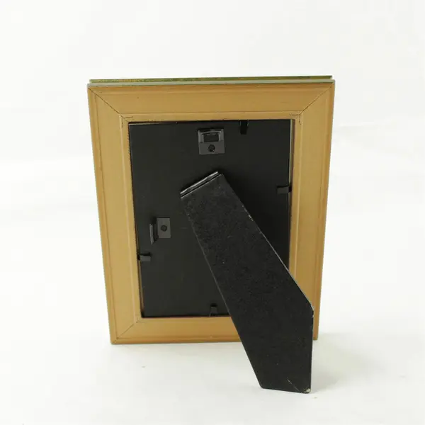 Gold Speckled 8x6 Picture Frame Wall or Desk Display