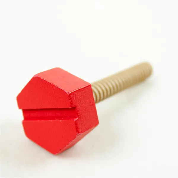 Melissa & Doug Wooden Construction Building Set