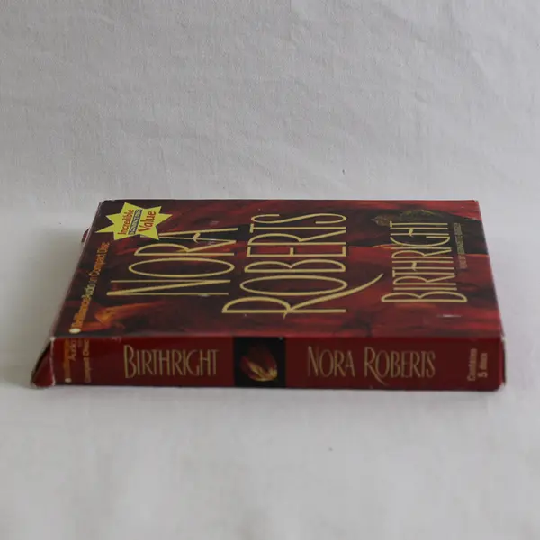 Birthright By Nora Roberts Read By Bernadette Quigley (Audiobook, CDs, 5 Disc)