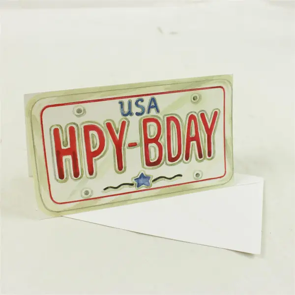 Lot of 10 Birthday Cards & Envelopes Assorted New Unused