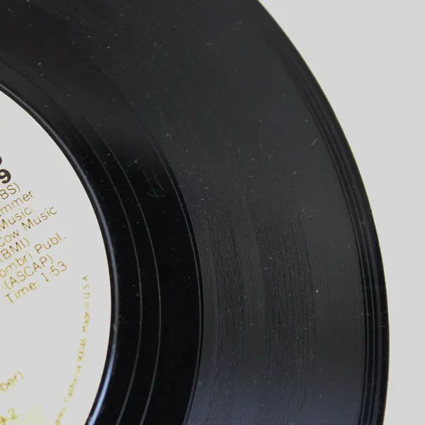 Donna Summer 45 Record Heaven Knows / Only One Man from Casablanca Disco