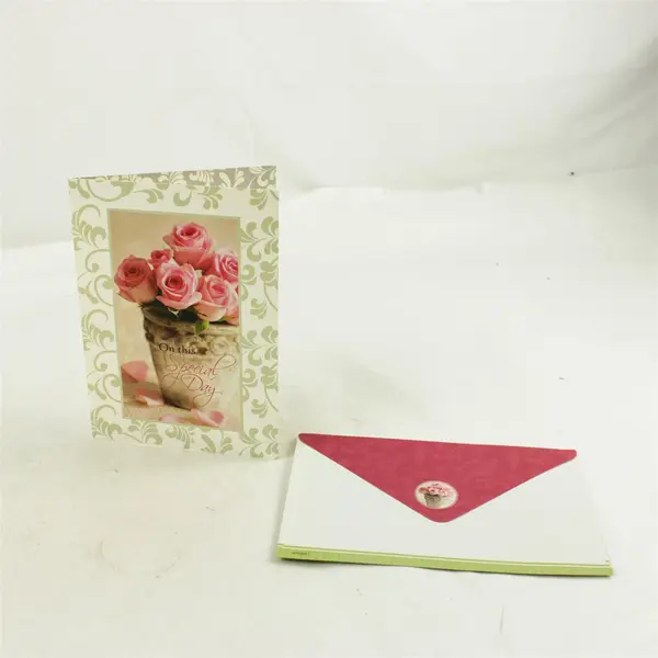 Lot of 10 Birthday Cards & Envelopes Assorted New Unused