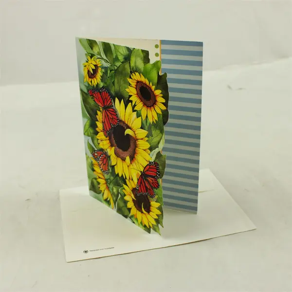 Lot of 10 Birthday Cards & Envelopes Assorted New Unused