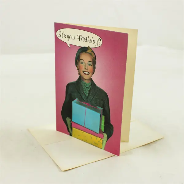 Lot of 10 Birthday Cards & Envelopes Assorted New Unused