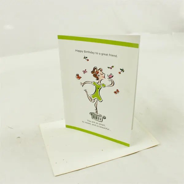 Lot of 10 Birthday Cards & Envelopes Assorted New Unused