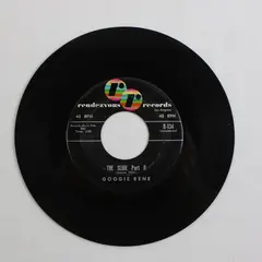 Googie Rene 45 The Slide PT.1 / The Slide PT.2