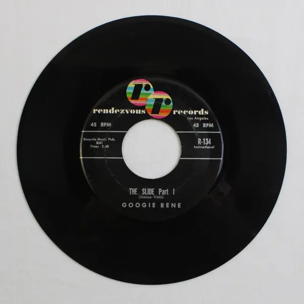 Googie Rene 45 The Slide PT.1 / The Slide PT.2