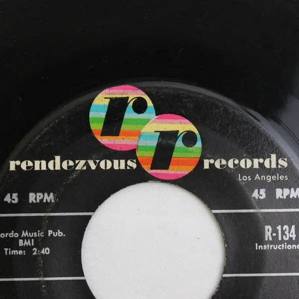 Googie Rene 45 The Slide PT.1 / The Slide PT.2