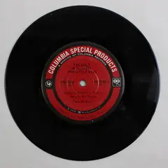 The Bible in Pictures for Little Eyes by Kenneth N Taylor Record