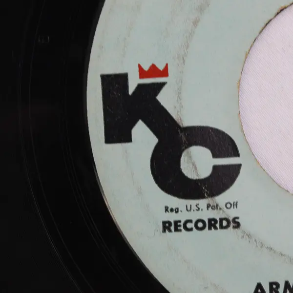 Armando Sciascia Tiger Twist/Bi A Bi Chuca 45 7" Record Vinyl Records