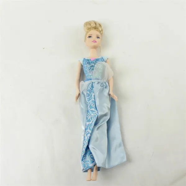 Lot of 2 Mattel Dolls Tinker Bell & Cinderella