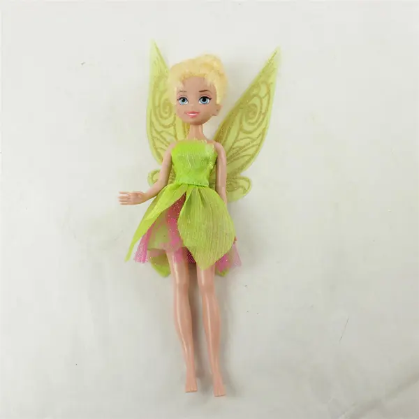 Lot of 2 Mattel Dolls Tinker Bell & Cinderella