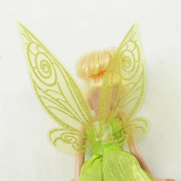 Lot of 2 Mattel Dolls Tinker Bell & Cinderella