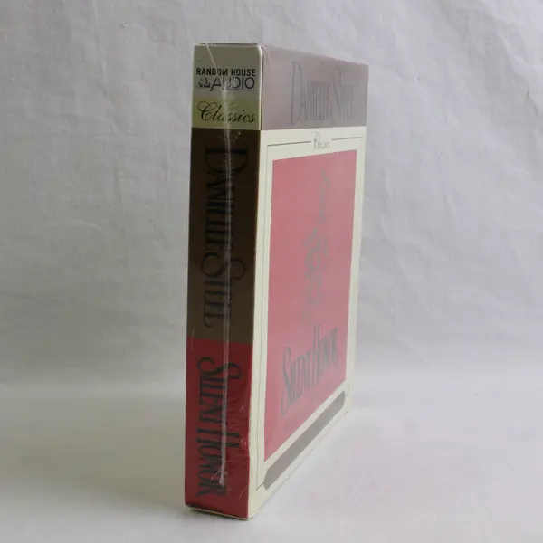 Silent Honor By Danielle Steel Read By Boyd Gaines (Audiobook, CDs, 5 Disc)