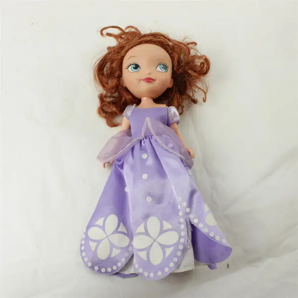 Lot of 2 Dolls Sophia the 1st & My Little Pony Equestria Girls Used