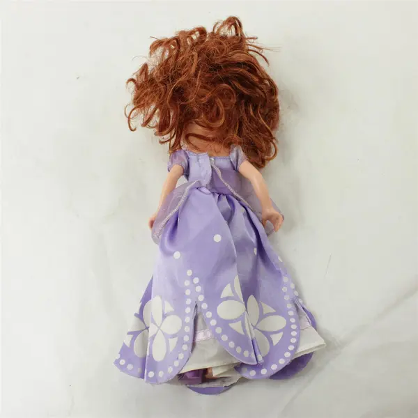 Lot of 2 Dolls Sophia the 1st & My Little Pony Equestria Girls Used