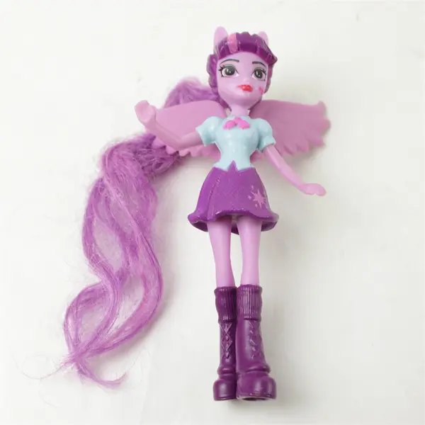 Lot of 2 Dolls Sophia the 1st & My Little Pony Equestria Girls Used