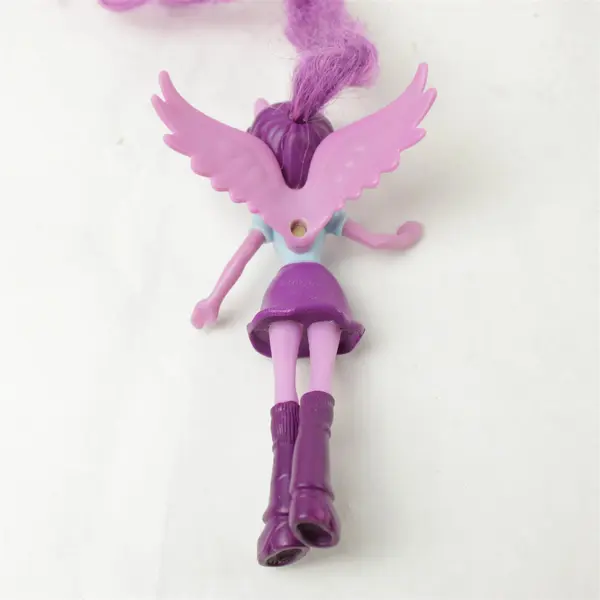 Lot of 2 Dolls Sophia the 1st & My Little Pony Equestria Girls Used