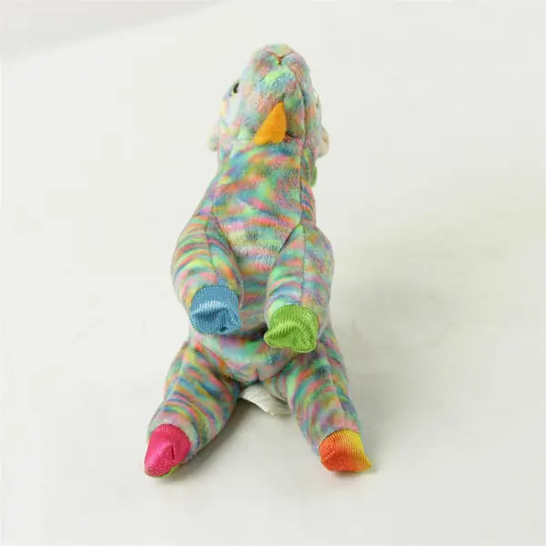 Ty Beanie Babies Goat Tie Dye 2000 Plush Bean Bag Stuffed Animal