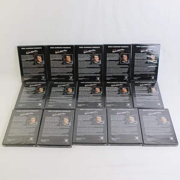 Lot Of 15 The Best Of Dean Martin Variety Show (2004, DVD, 1-2, 4-13, 15-16, 18)